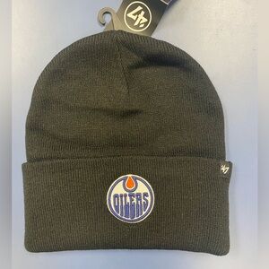Edmonton Oilers ‘47 Beanie Brand New With tag